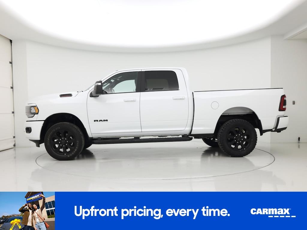 used 2024 Ram 2500 car, priced at $43,998
