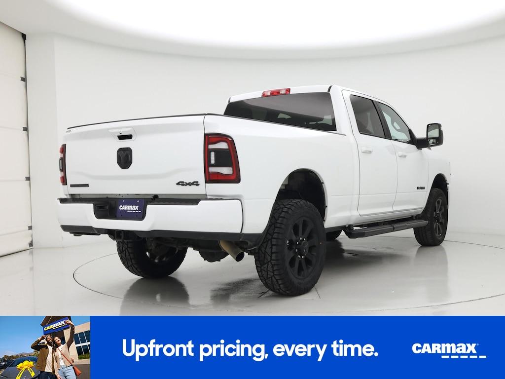 used 2024 Ram 2500 car, priced at $43,998