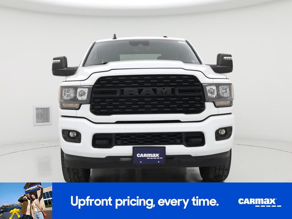 used 2024 Ram 2500 car, priced at $43,998