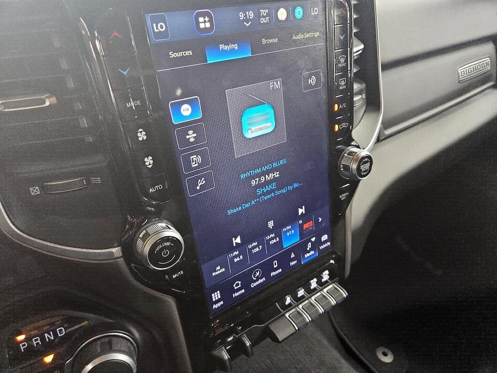 used 2024 Ram 2500 car, priced at $43,998