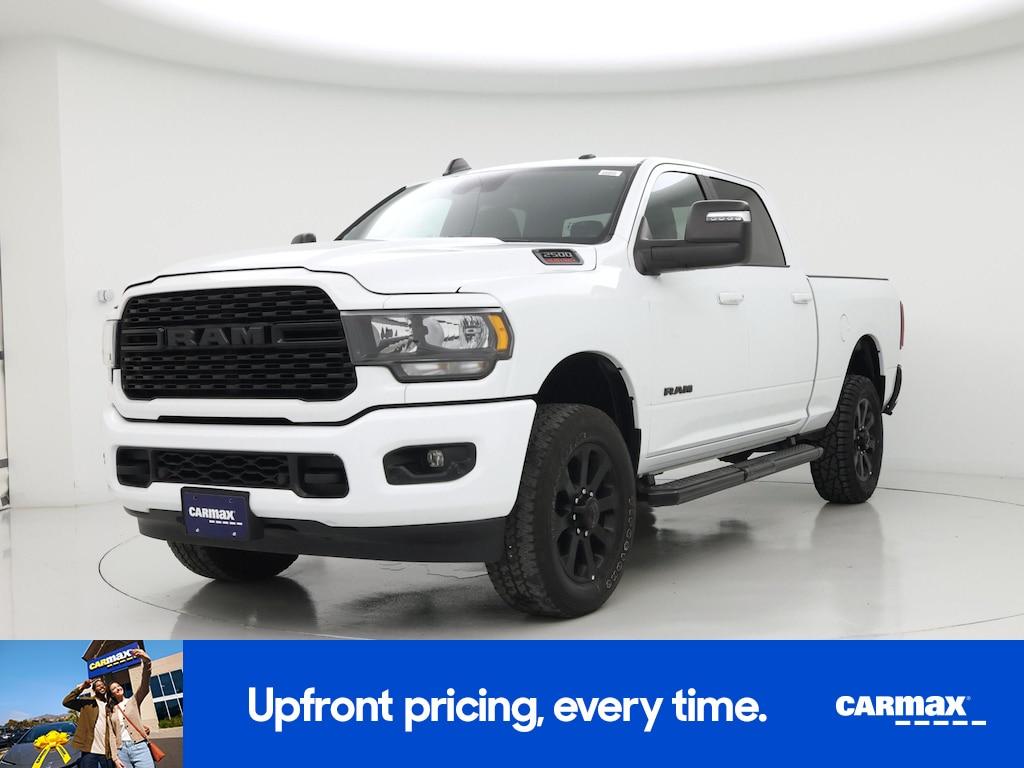 used 2024 Ram 2500 car, priced at $43,998