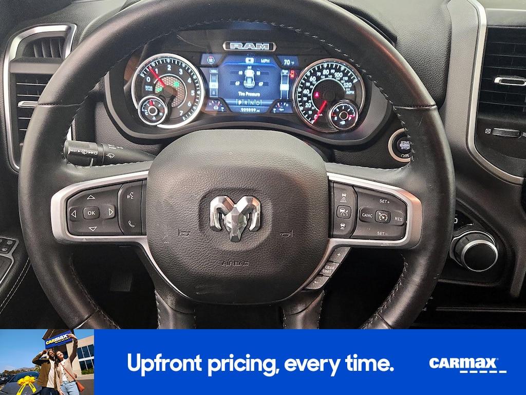 used 2024 Ram 2500 car, priced at $43,998