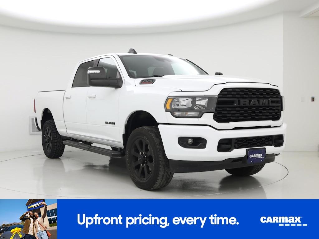 used 2024 Ram 2500 car, priced at $43,998