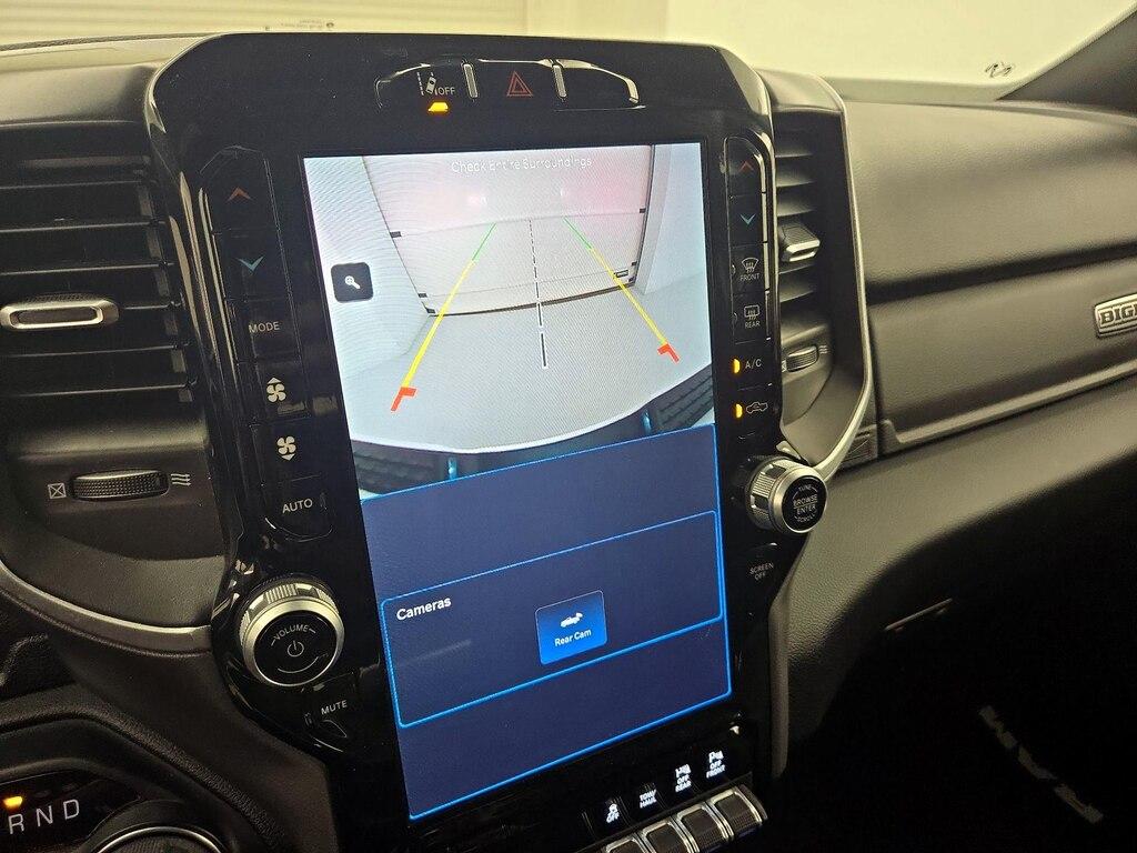 used 2024 Ram 2500 car, priced at $43,998