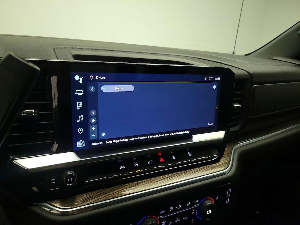 used 2023 Chevrolet Silverado 1500 car, priced at $41,998