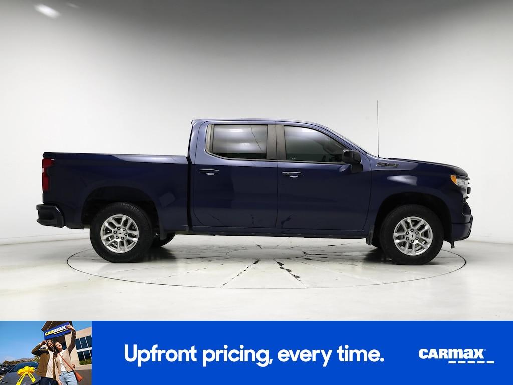 used 2023 Chevrolet Silverado 1500 car, priced at $41,998