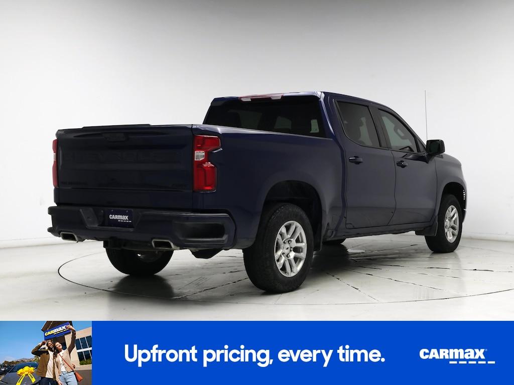 used 2023 Chevrolet Silverado 1500 car, priced at $41,998