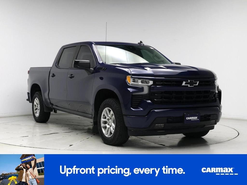 used 2023 Chevrolet Silverado 1500 car, priced at $41,998