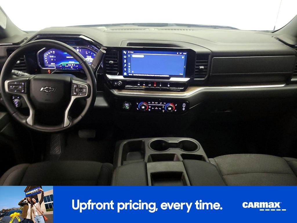 used 2023 Chevrolet Silverado 1500 car, priced at $41,998