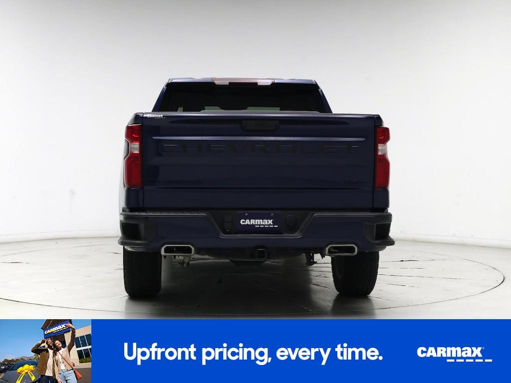 used 2023 Chevrolet Silverado 1500 car, priced at $41,998