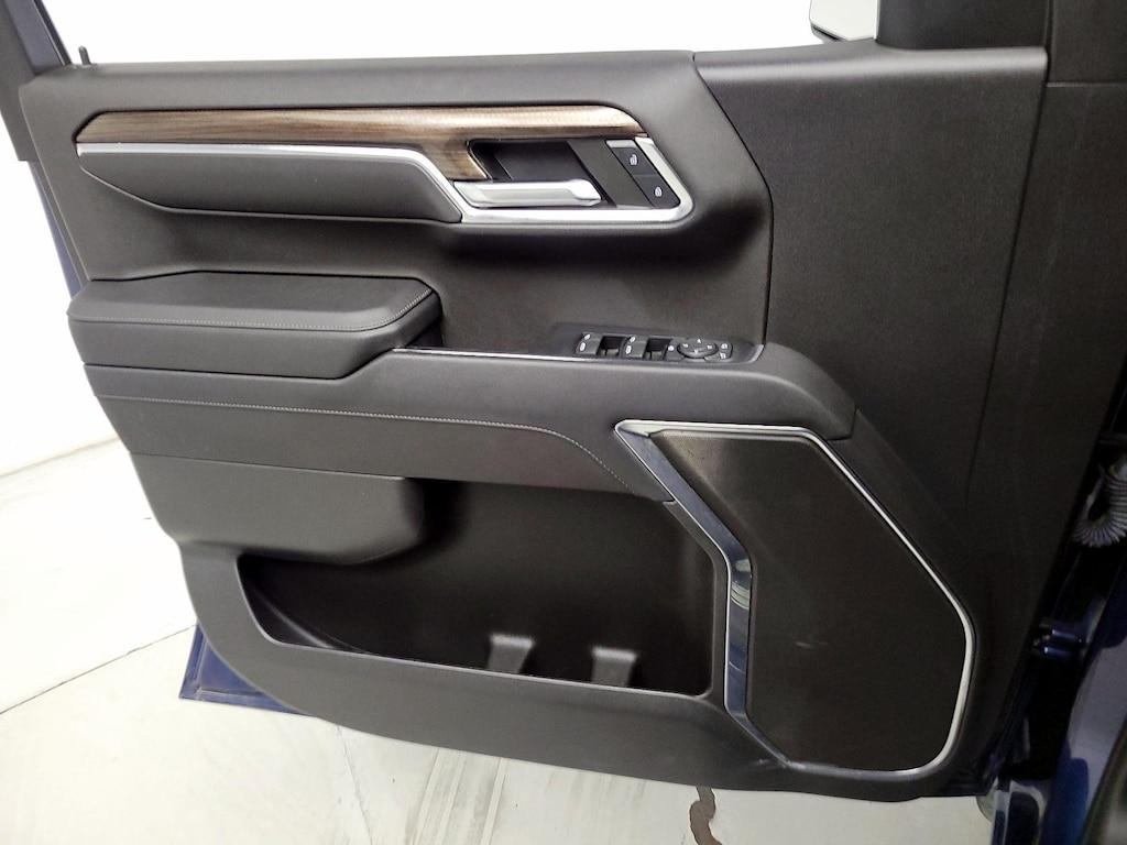 used 2023 Chevrolet Silverado 1500 car, priced at $41,998