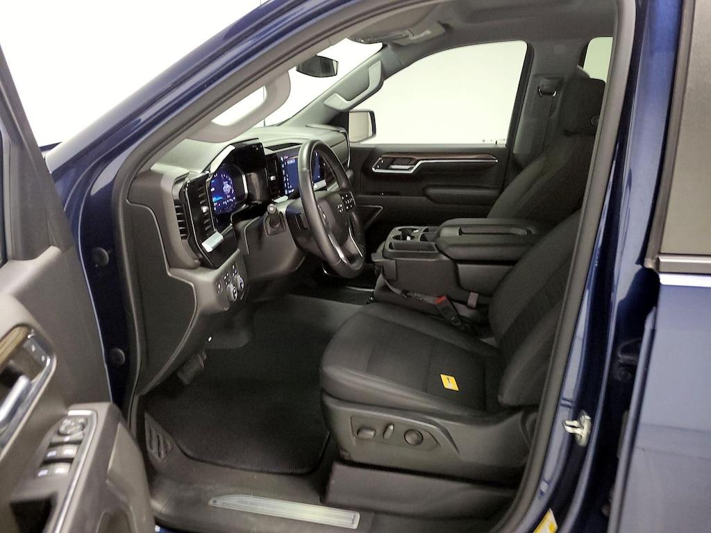 used 2023 Chevrolet Silverado 1500 car, priced at $41,998