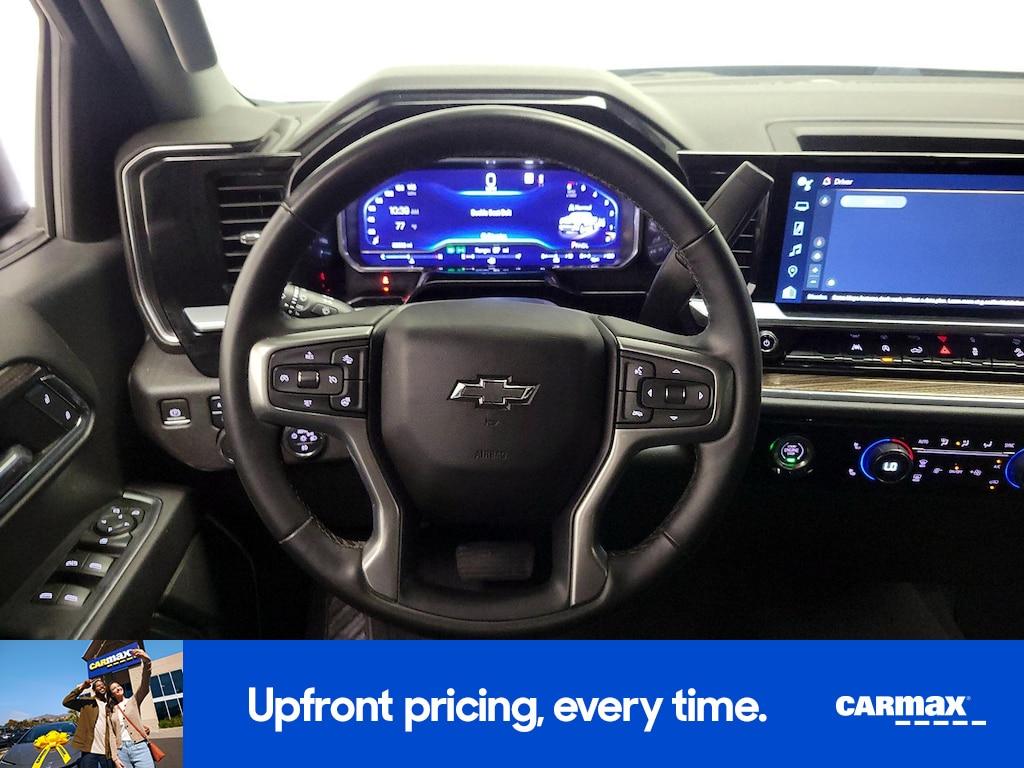 used 2023 Chevrolet Silverado 1500 car, priced at $41,998
