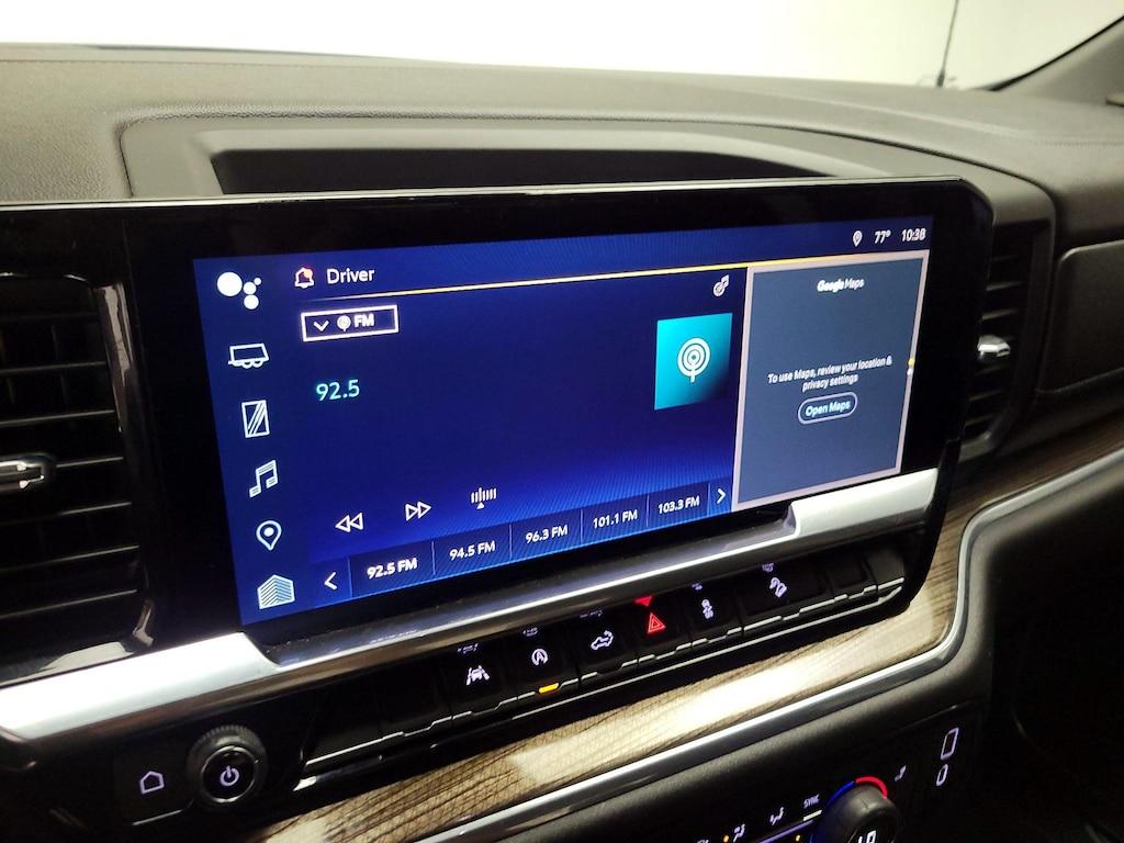 used 2023 Chevrolet Silverado 1500 car, priced at $41,998