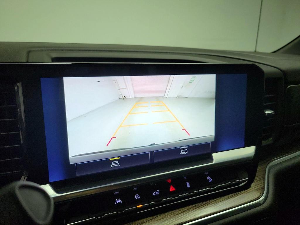 used 2023 Chevrolet Silverado 1500 car, priced at $41,998