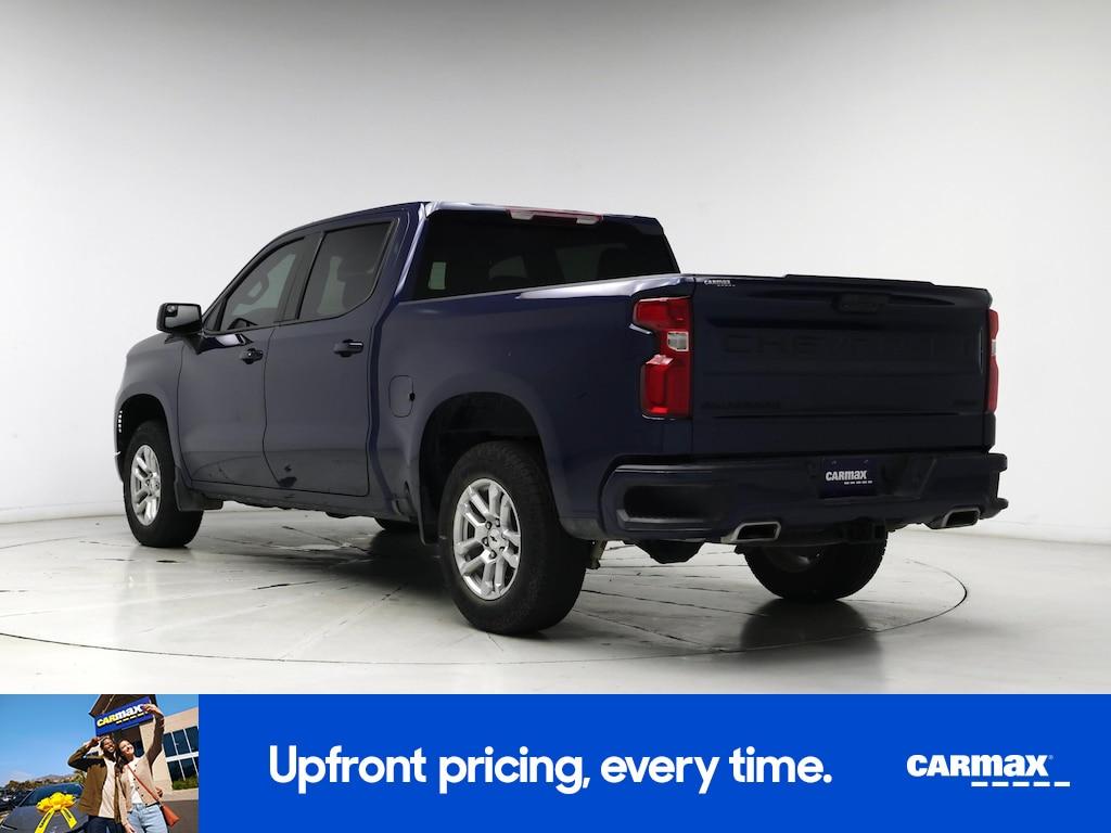 used 2023 Chevrolet Silverado 1500 car, priced at $41,998