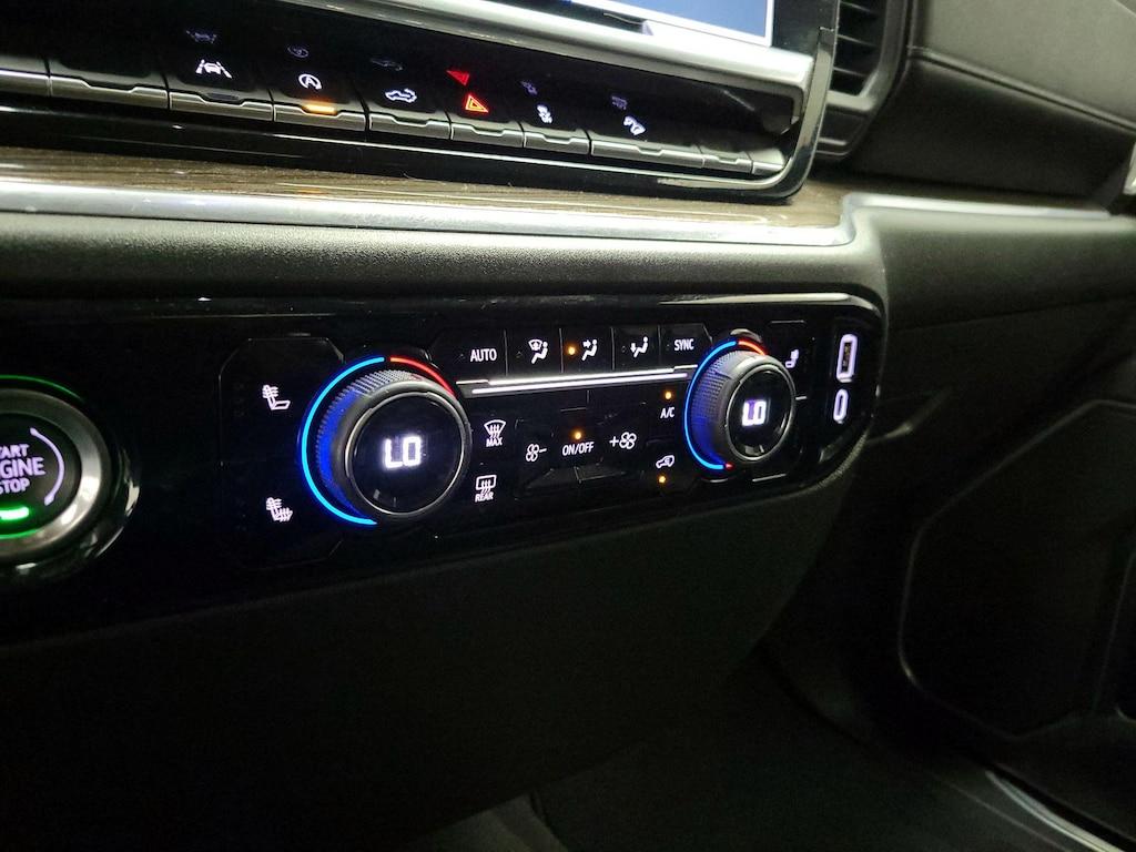 used 2023 Chevrolet Silverado 1500 car, priced at $41,998