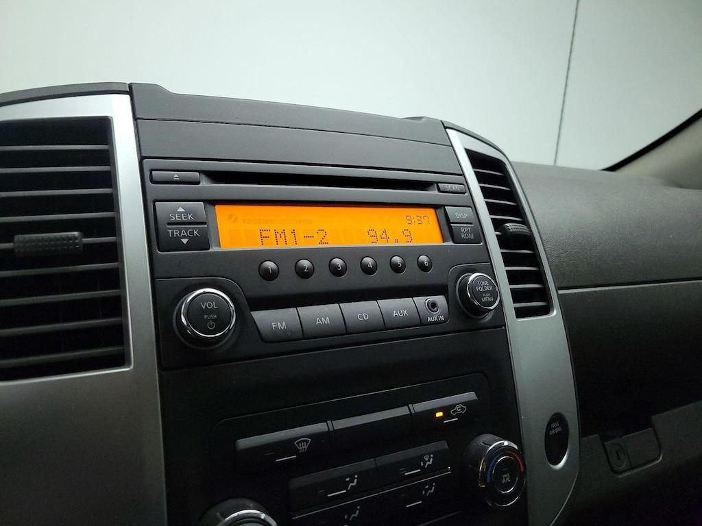 used 2016 Nissan Frontier car, priced at $18,998