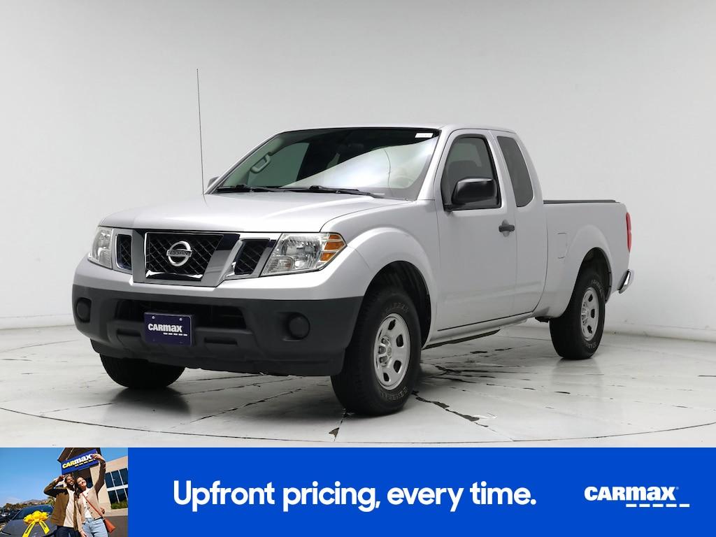 used 2016 Nissan Frontier car, priced at $18,998