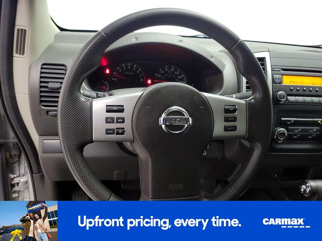 used 2016 Nissan Frontier car, priced at $18,998