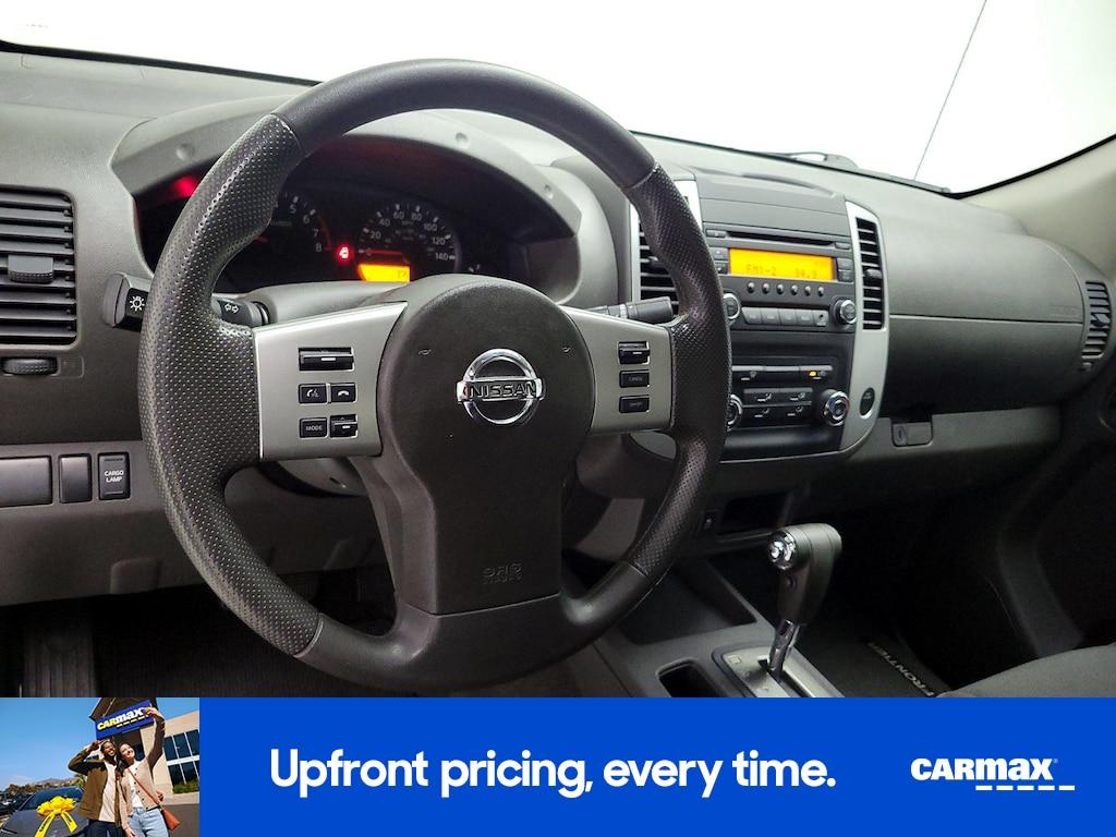 used 2016 Nissan Frontier car, priced at $18,998