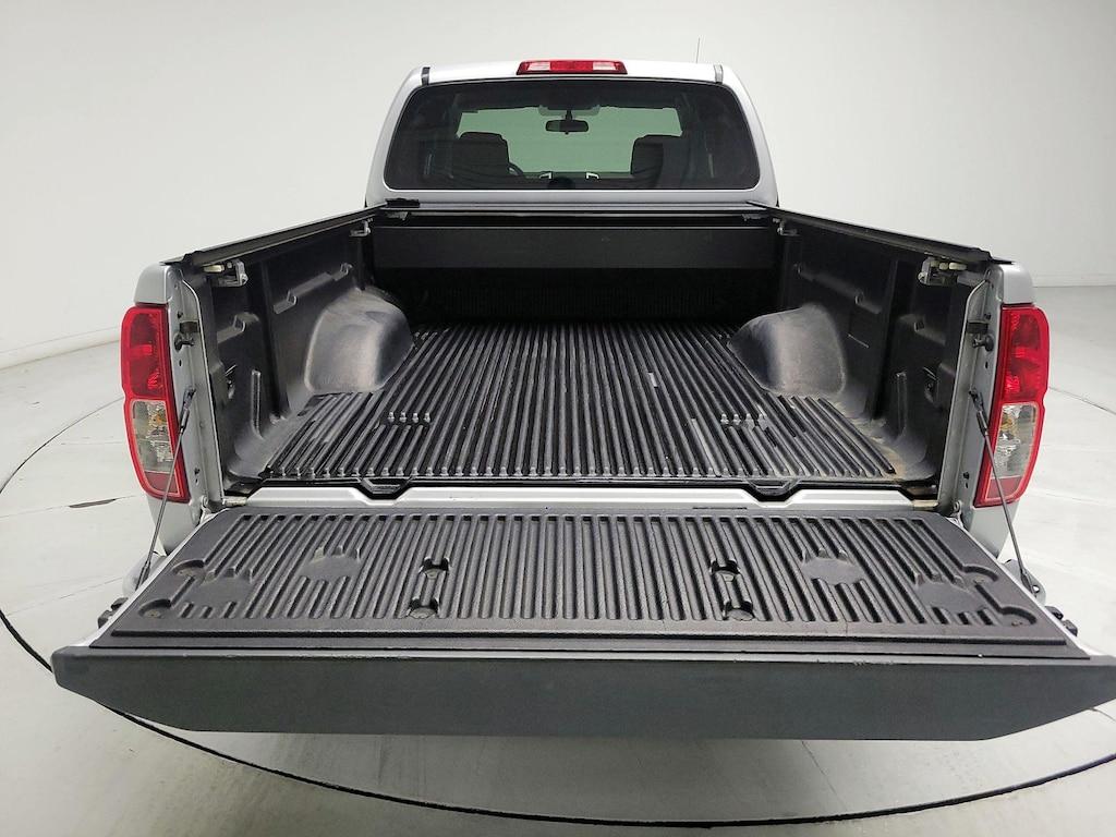 used 2016 Nissan Frontier car, priced at $18,998