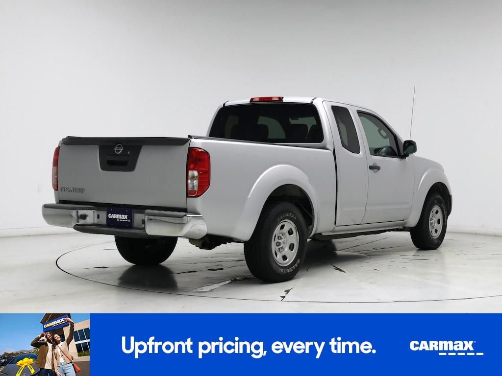 used 2016 Nissan Frontier car, priced at $18,998