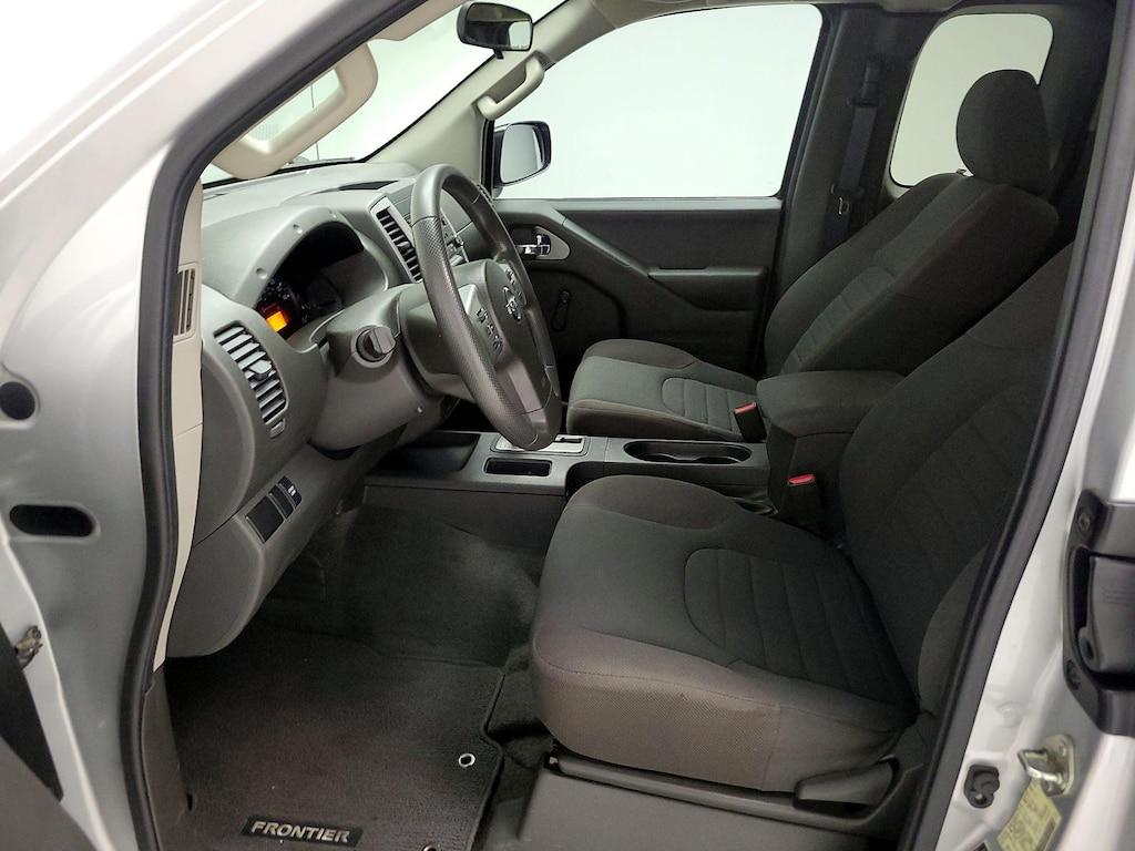 used 2016 Nissan Frontier car, priced at $18,998