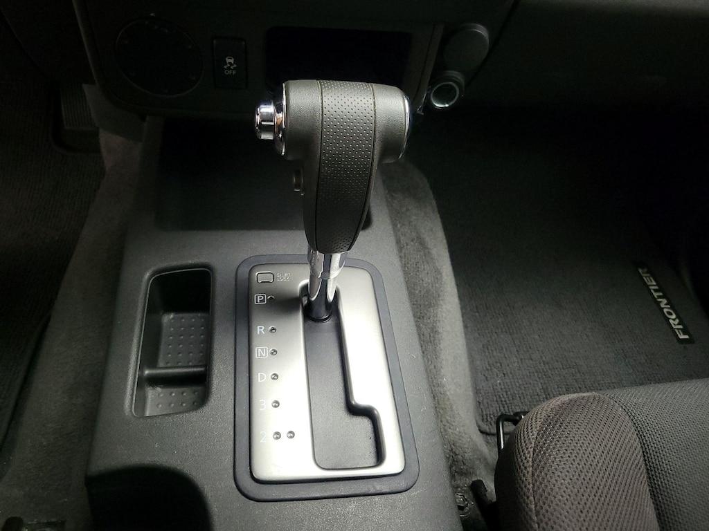 used 2016 Nissan Frontier car, priced at $18,998