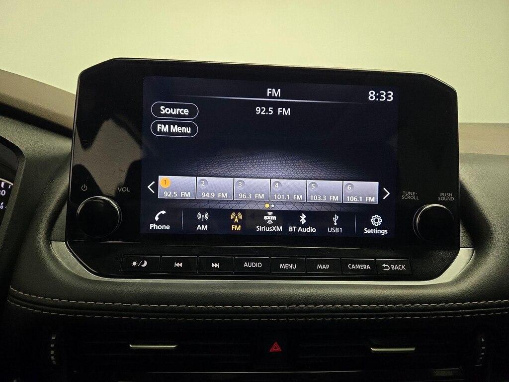 used 2023 Nissan Rogue car, priced at $26,998