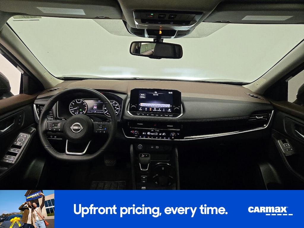 used 2023 Nissan Rogue car, priced at $26,998