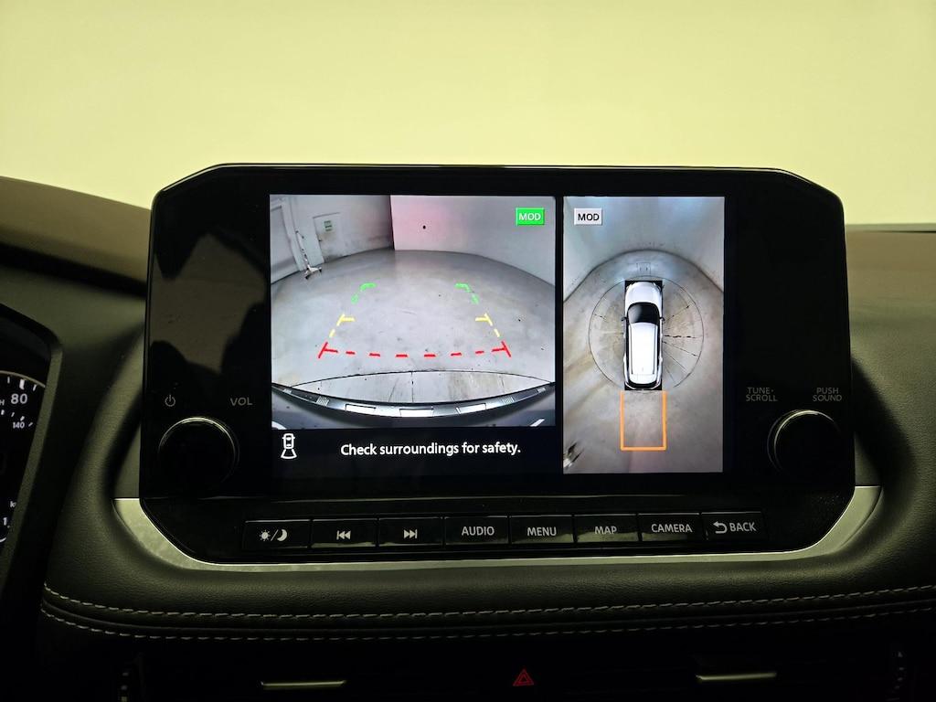 used 2023 Nissan Rogue car, priced at $26,998