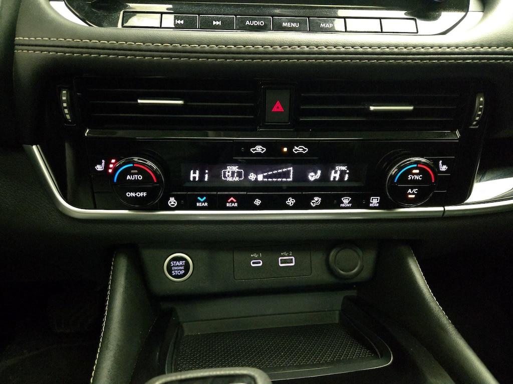 used 2023 Nissan Rogue car, priced at $26,998