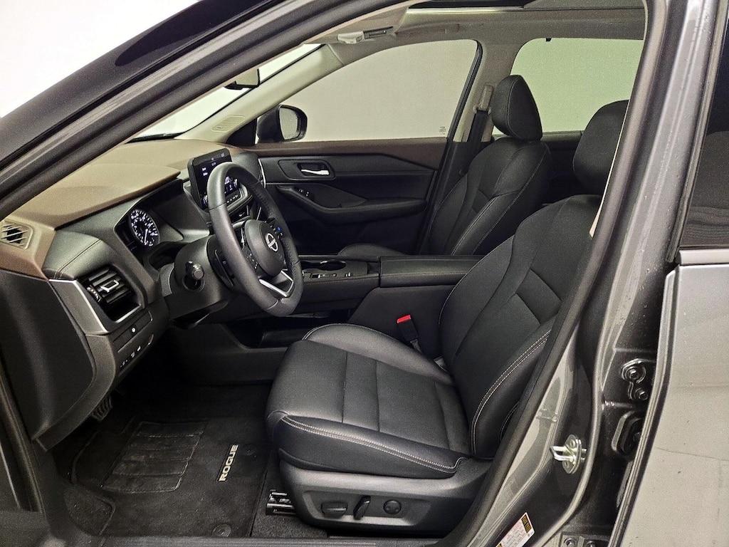 used 2023 Nissan Rogue car, priced at $26,998