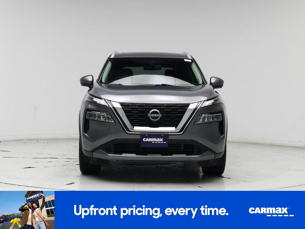 used 2023 Nissan Rogue car, priced at $26,998