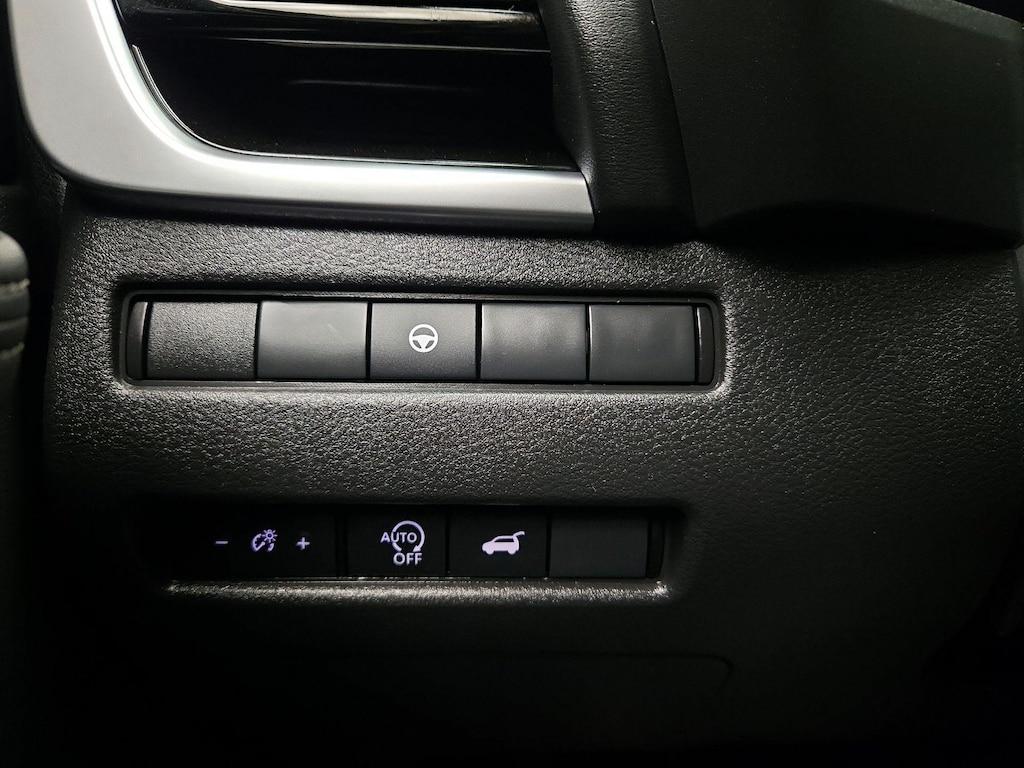 used 2023 Nissan Rogue car, priced at $26,998