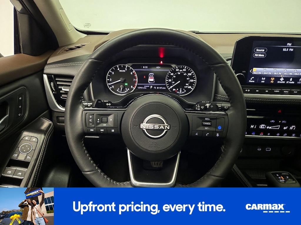 used 2023 Nissan Rogue car, priced at $26,998