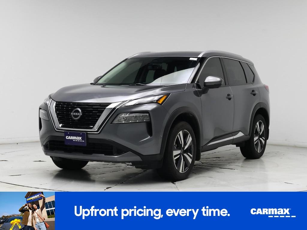 used 2023 Nissan Rogue car, priced at $26,998