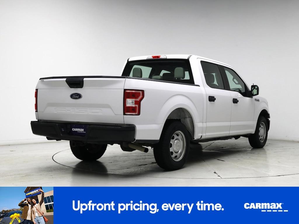 used 2020 Ford F-150 car, priced at $24,998