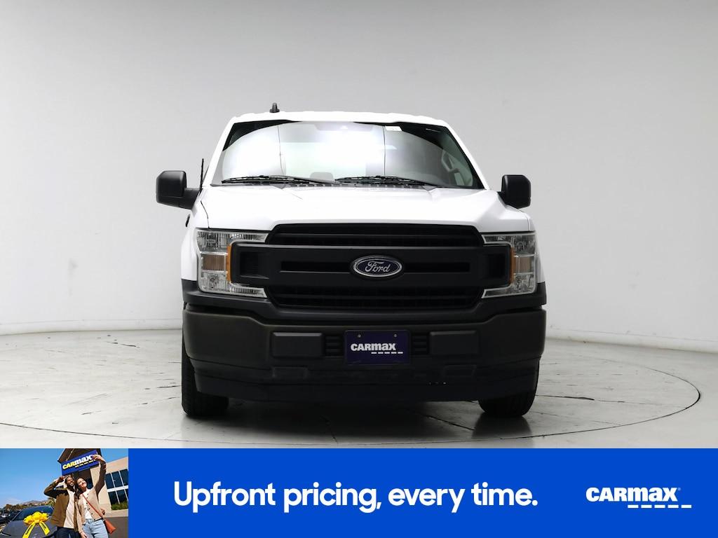 used 2020 Ford F-150 car, priced at $24,998