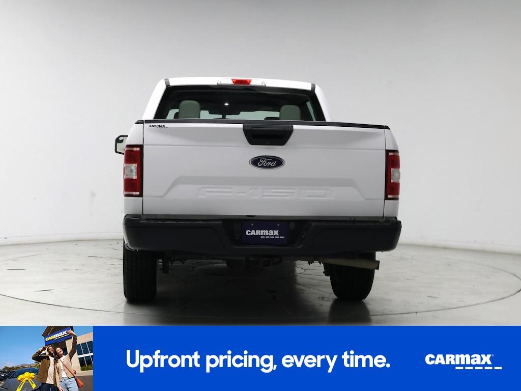 used 2020 Ford F-150 car, priced at $24,998