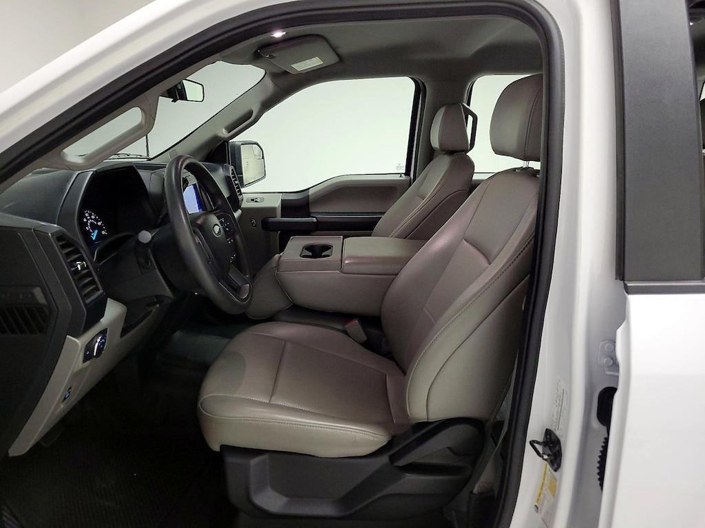 used 2020 Ford F-150 car, priced at $24,998