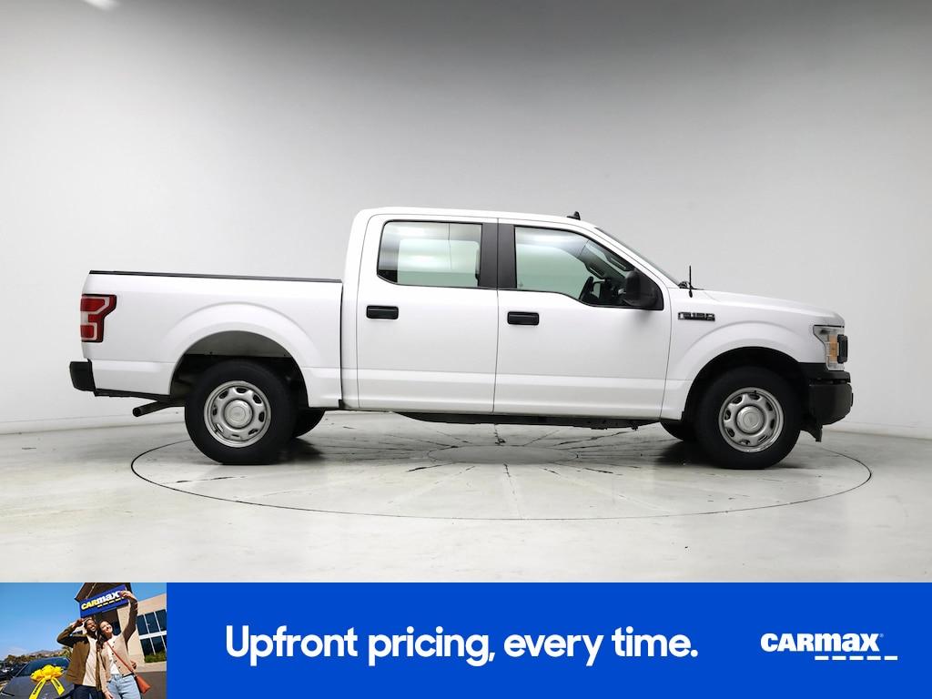 used 2020 Ford F-150 car, priced at $24,998