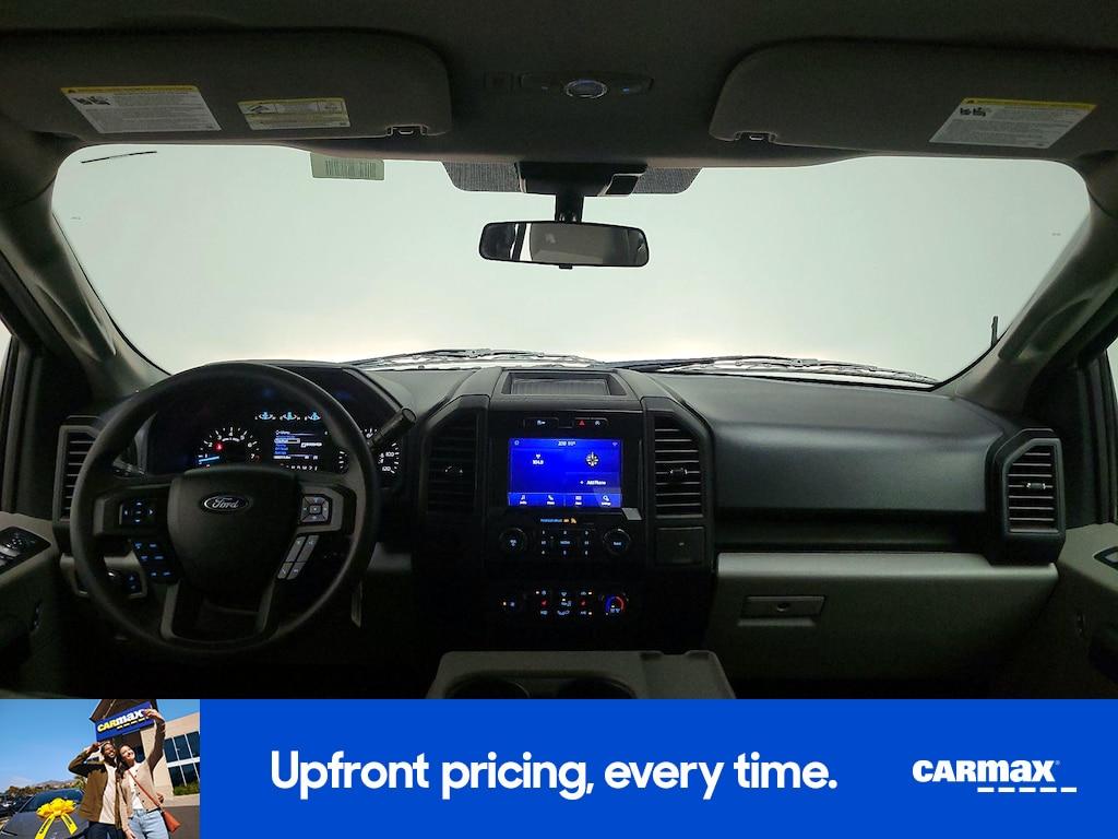 used 2020 Ford F-150 car, priced at $24,998