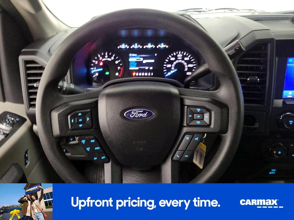 used 2020 Ford F-150 car, priced at $24,998
