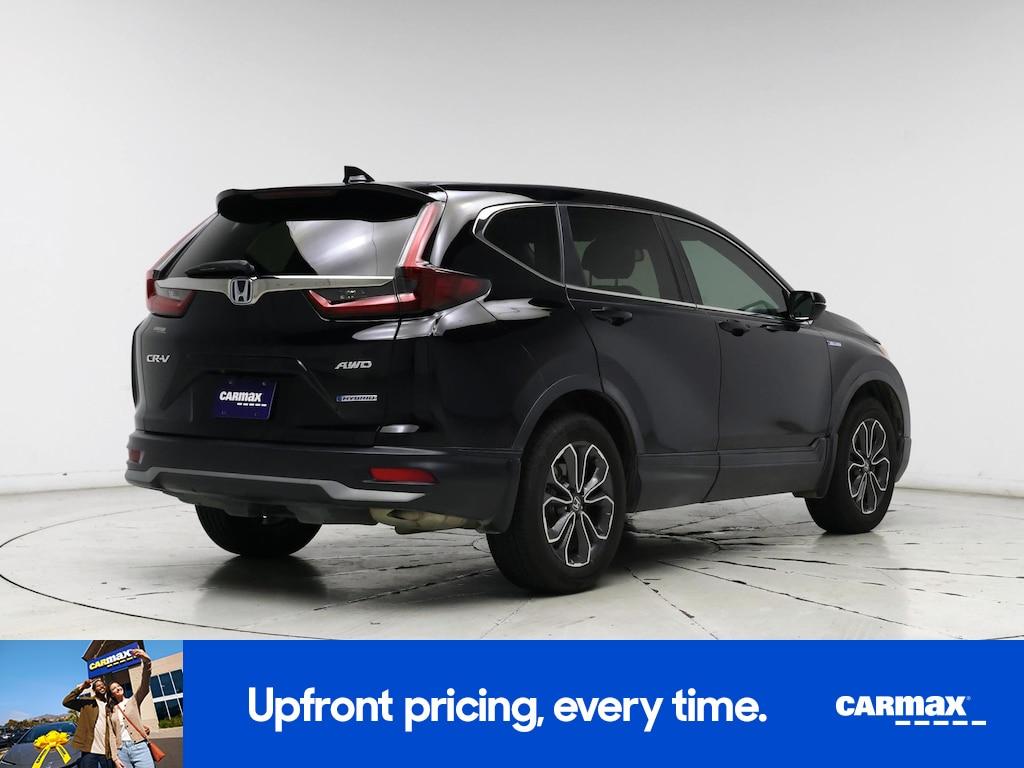 used 2020 Honda CR-V Hybrid car, priced at $25,998