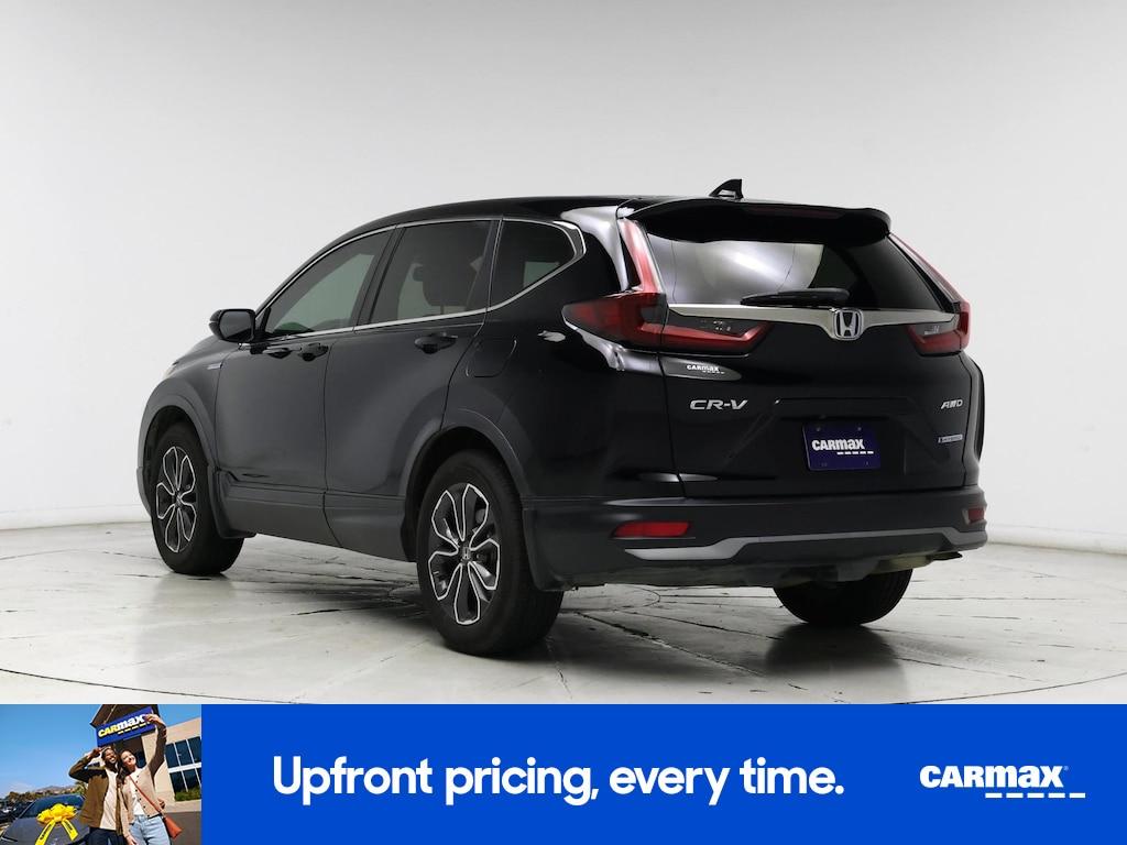 used 2020 Honda CR-V Hybrid car, priced at $25,998