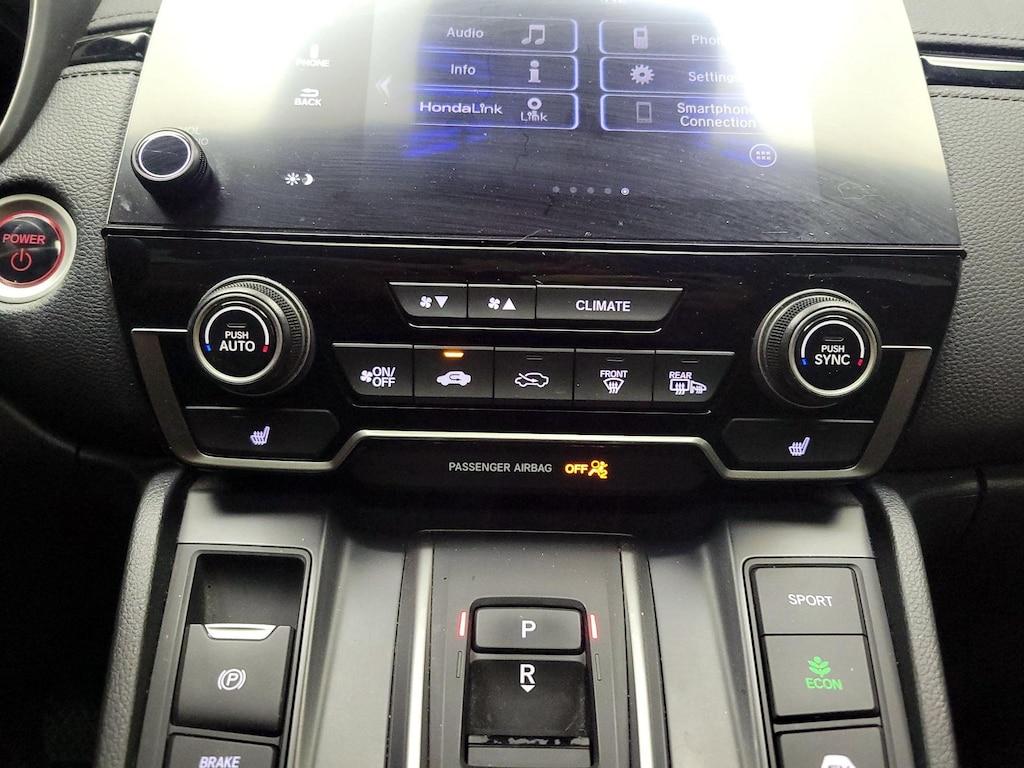 used 2020 Honda CR-V Hybrid car, priced at $25,998