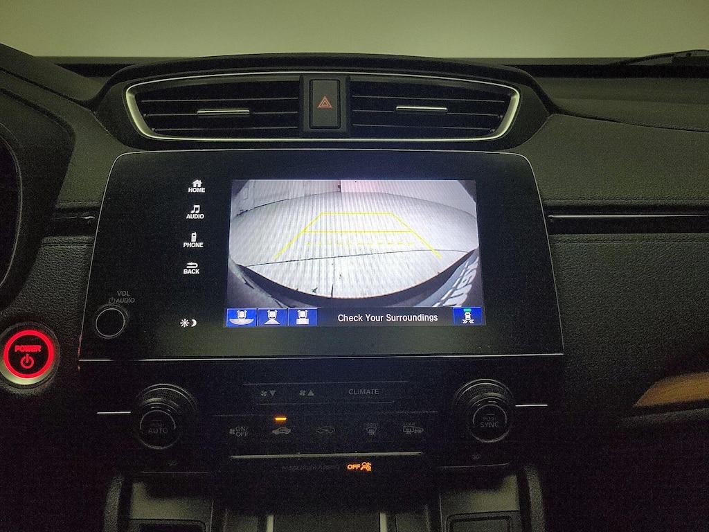 used 2020 Honda CR-V Hybrid car, priced at $25,998