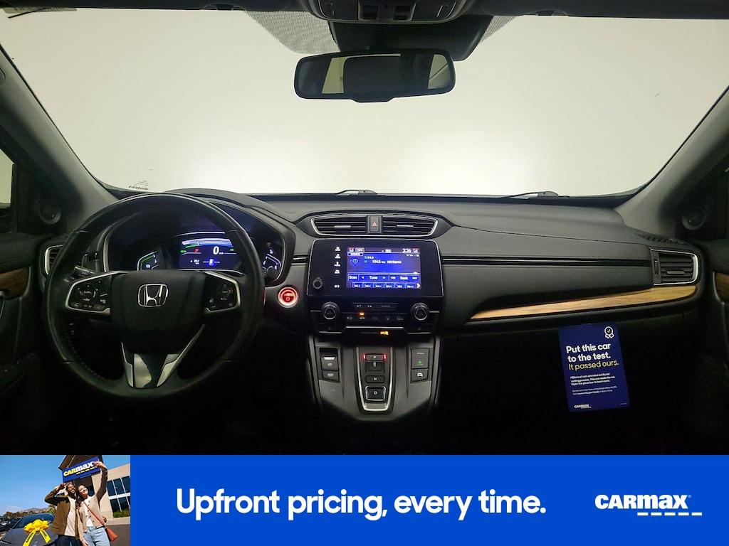 used 2020 Honda CR-V Hybrid car, priced at $25,998